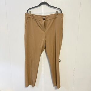 J.Crew Women’s Dress Pants | Size 16 | Style #K0816 | Camel Tan